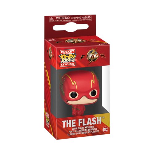 Pocket Pop - The Flash