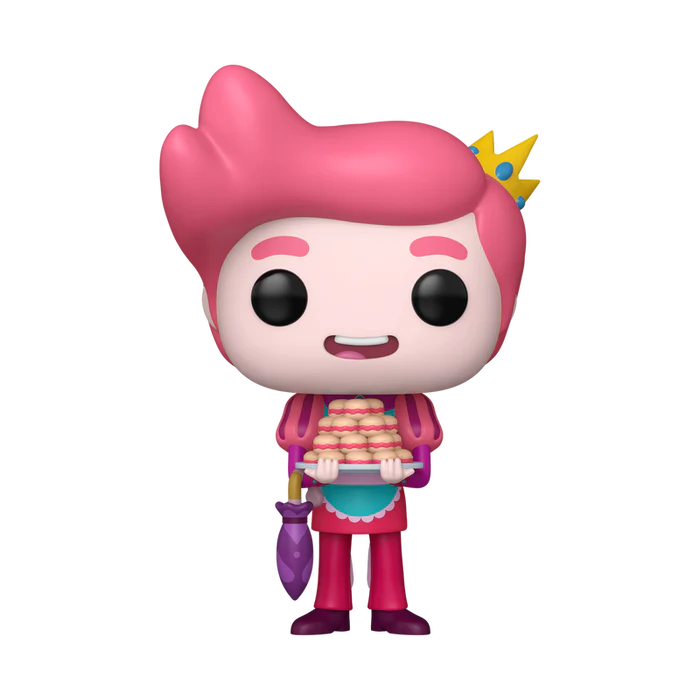 Funko Pop Hora de Aventura - Prince Bubblegum
