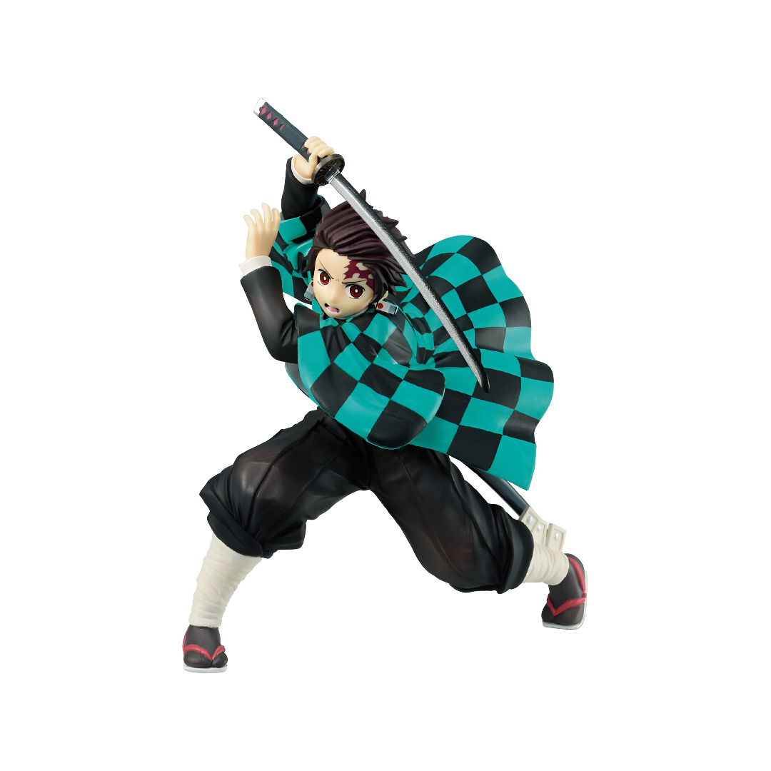 Kamado Tanjiro - Ichibansho Ichiban - Demon Slayer: Kimetsu no Yaiba