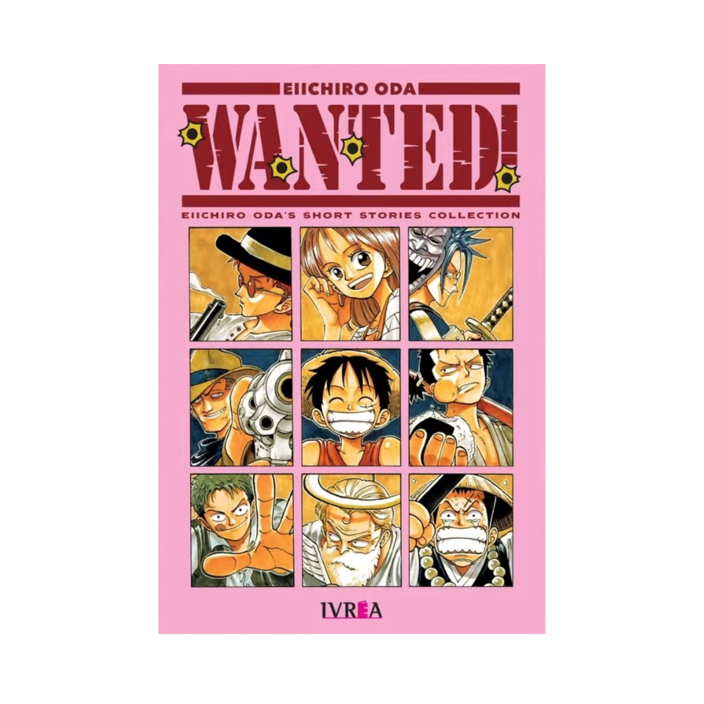 One Piece - Wanted!