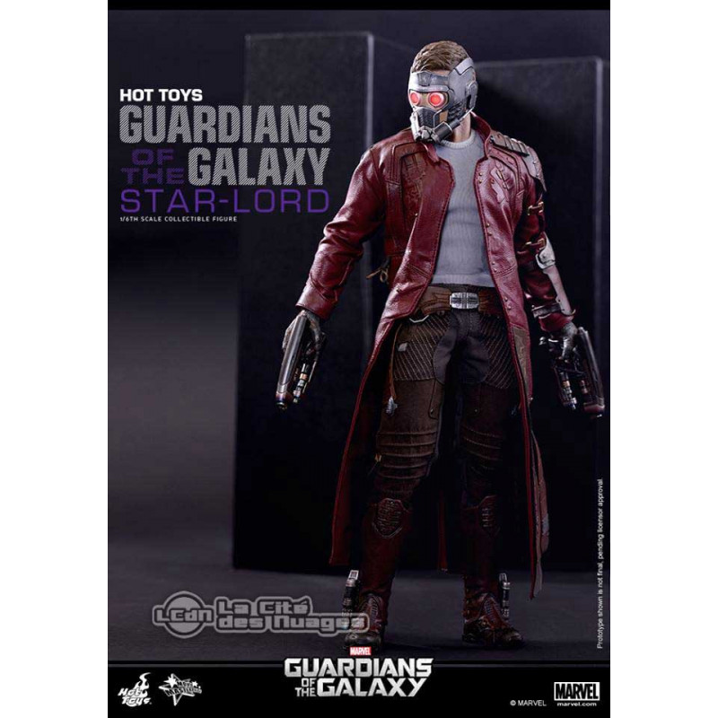 Hot Toys - Guardians Of The Galaxy: Star Lord MMS255 (Exclusive Edition)