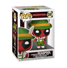 Funko Pop! Deadpool Parody Lederhosen