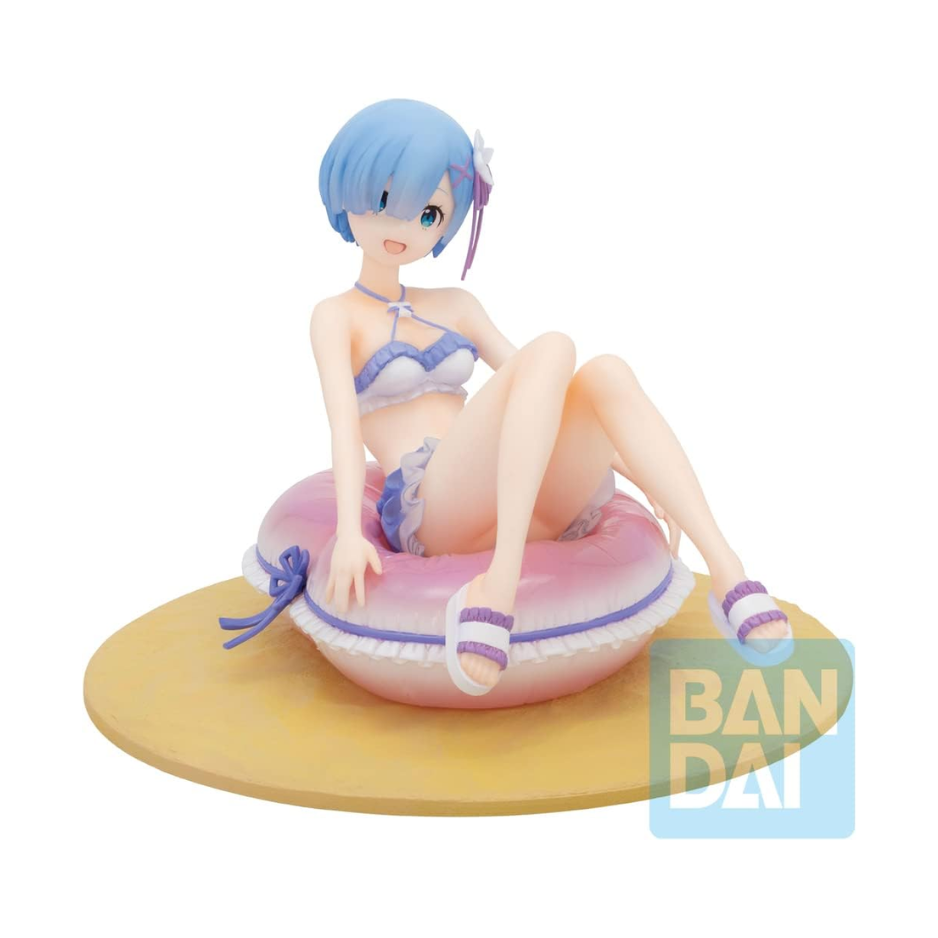 Rem Re:Zero Ichibansho Figure