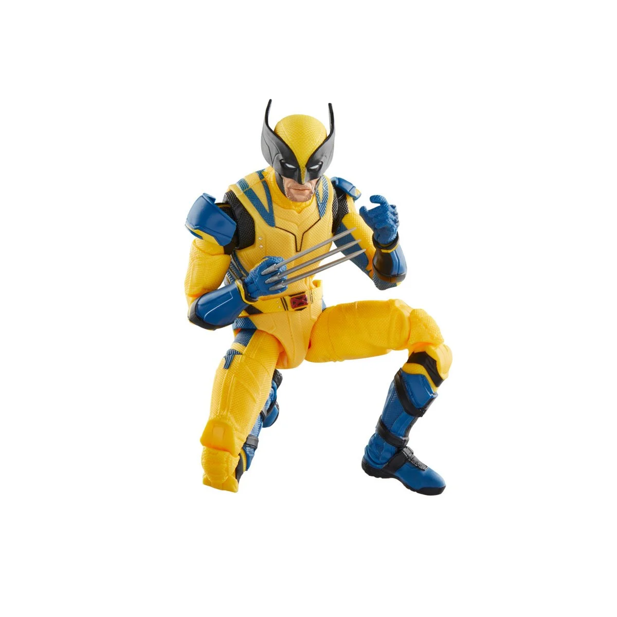 Deadpool & Wolverine Marvel Legends Wolverine