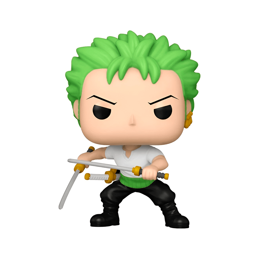 Funko Pop! Zoro con espadas (2024) - One Piece