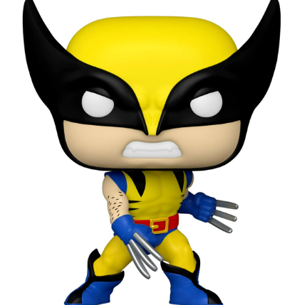 Funko Pop! Wolverine 50 Aniversario