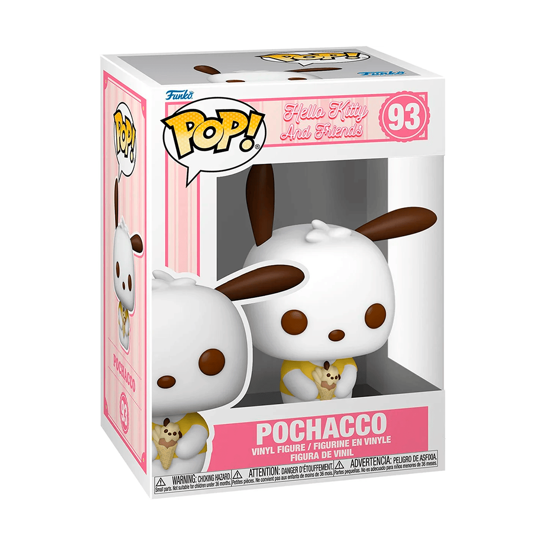 Funko Pop! Pochacco - Sanrio