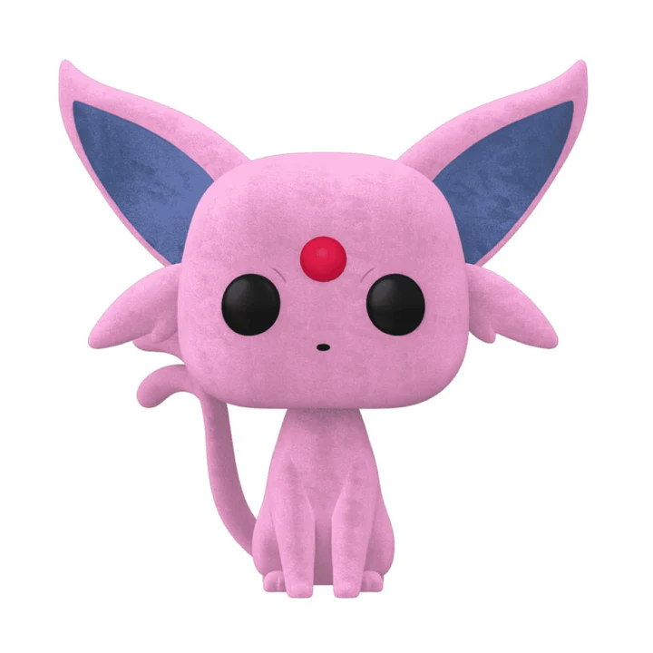 Funko Pop! Pokemon - Espeon (Flocked) Amazon Exclusive #884