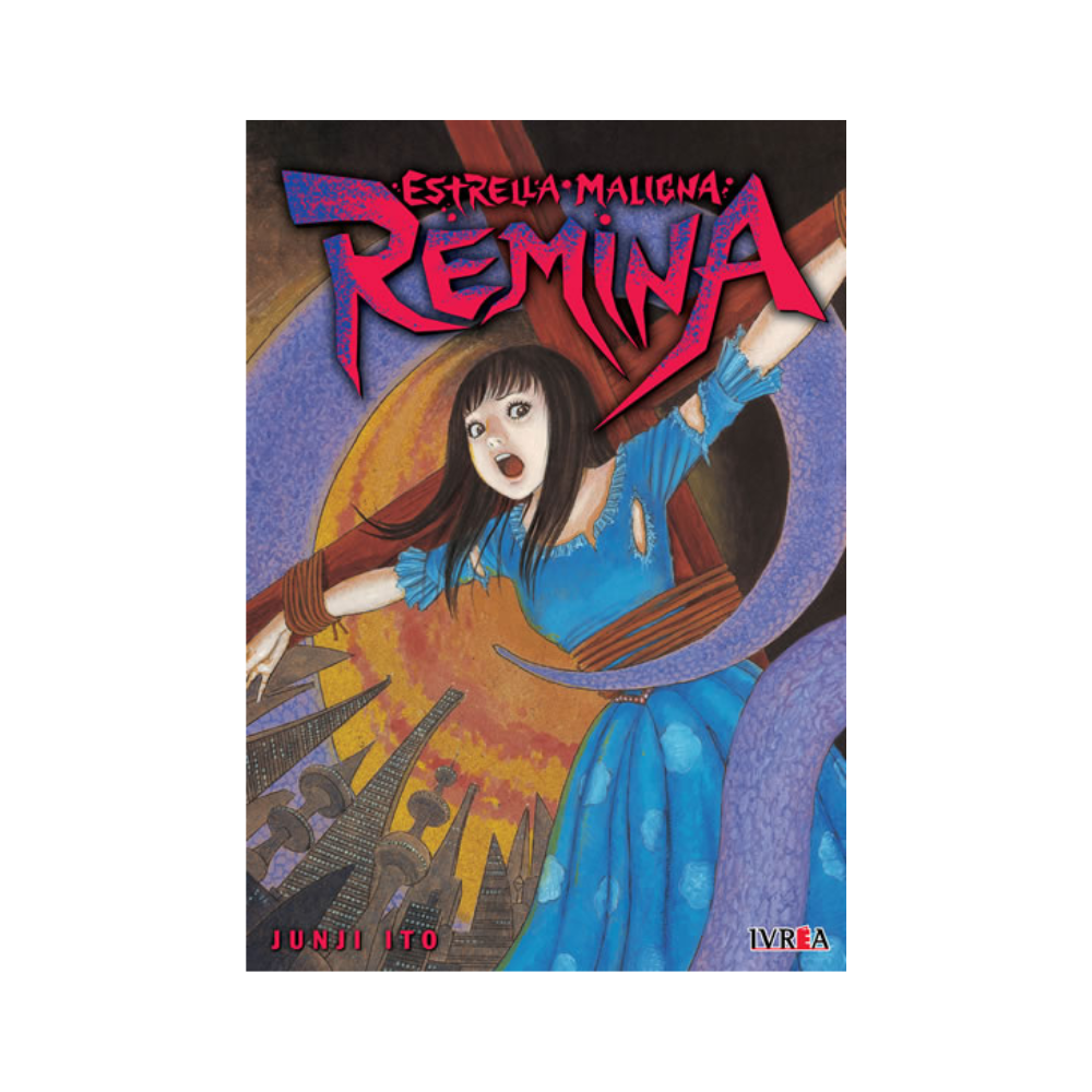 Junji Ito - Remina (Reedicion)