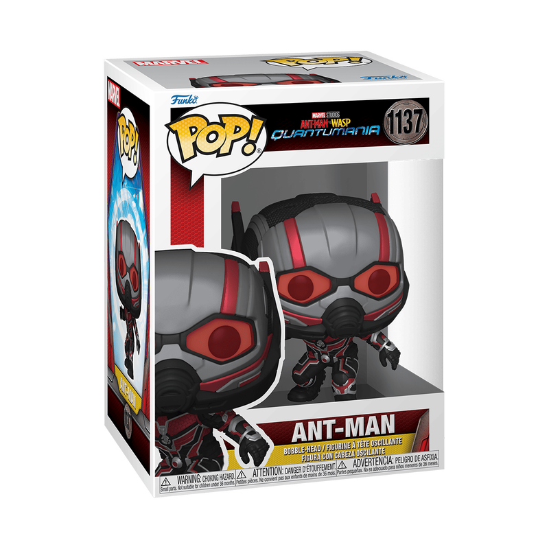 Funko Pop! Marvel - Ant-Man #1137