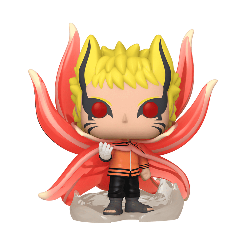 Funko Pop! Boruto: Naruto next generations - Naruto (Baryon Mode) (Glows in the Dark) Anime Exclusive #1361