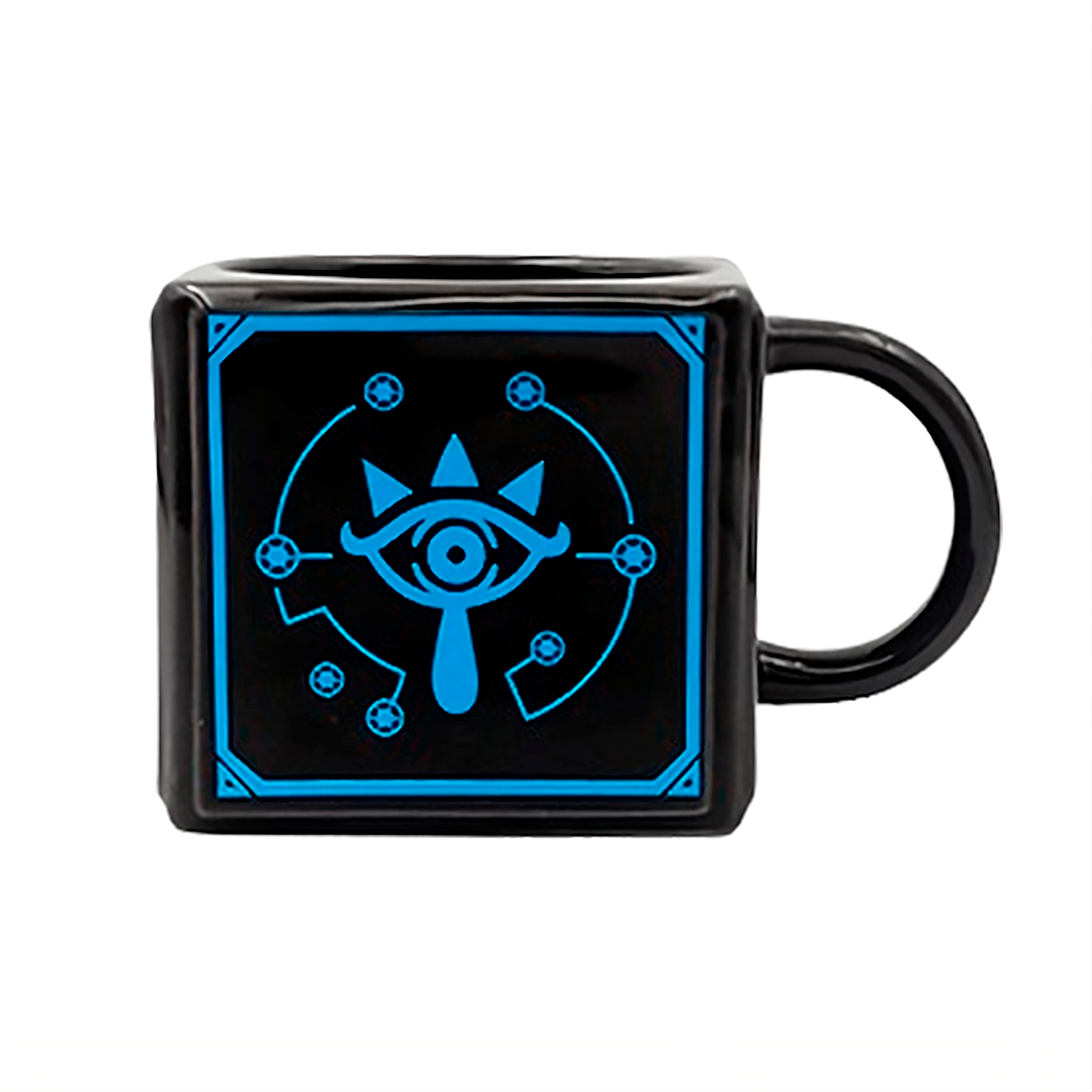 Taza Breath of the Wild - The Legend Of Zelda