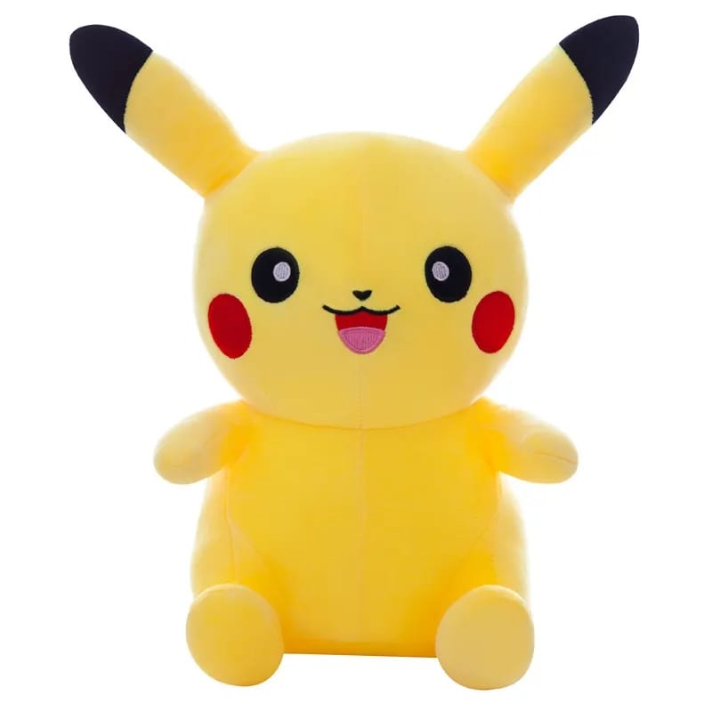 Peluche Pikachu 20 cms