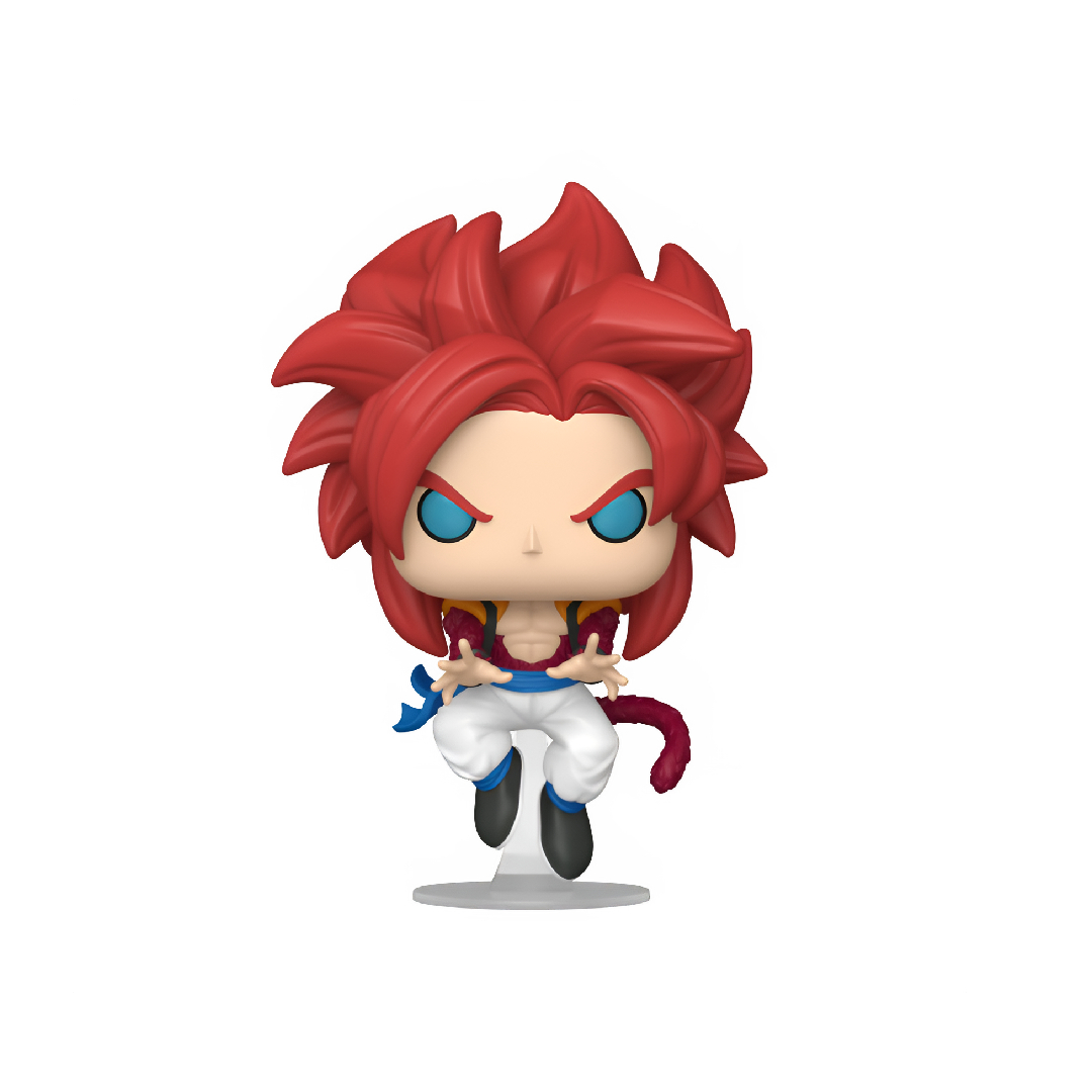 Funko Pop! Super Saiyan 4 Gogeta - Dragon Ball GT
