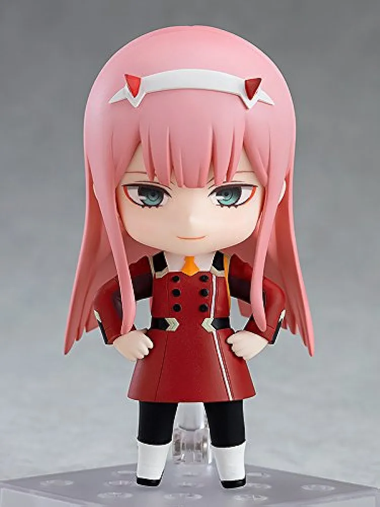 Good Smile Darling in The Franxx: Zero Two Nendoroid Action Figure