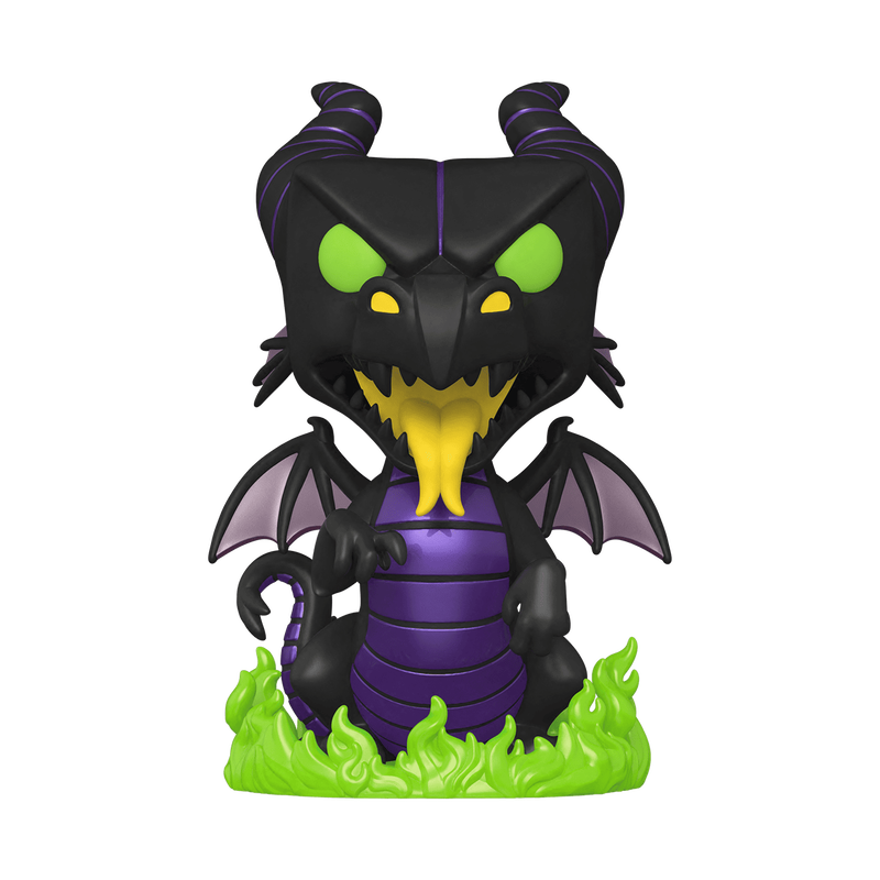 Funko Pop! Disney - Jumbo Maleficent as Dragon #1106