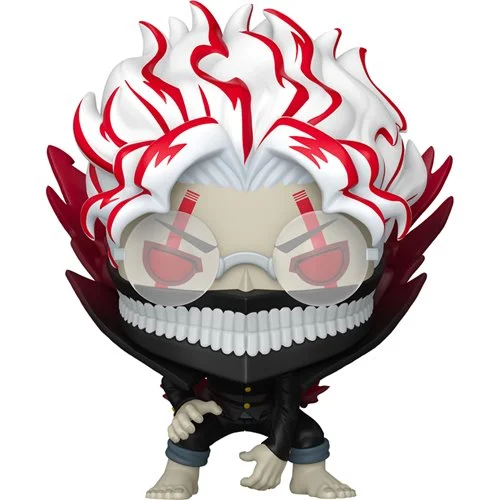 Funko Pop! Dandadan Okarun (Transformed)