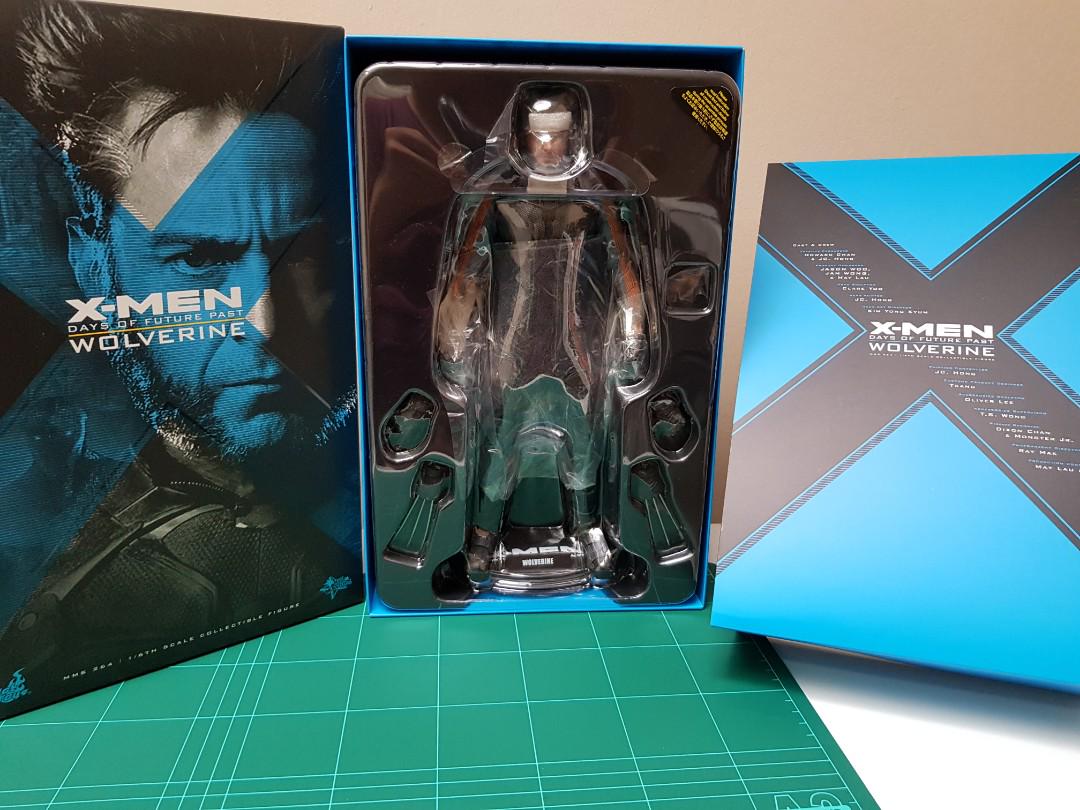 Hot Toys - X-Men: Days Of Future Past - Wolverine - MMS264