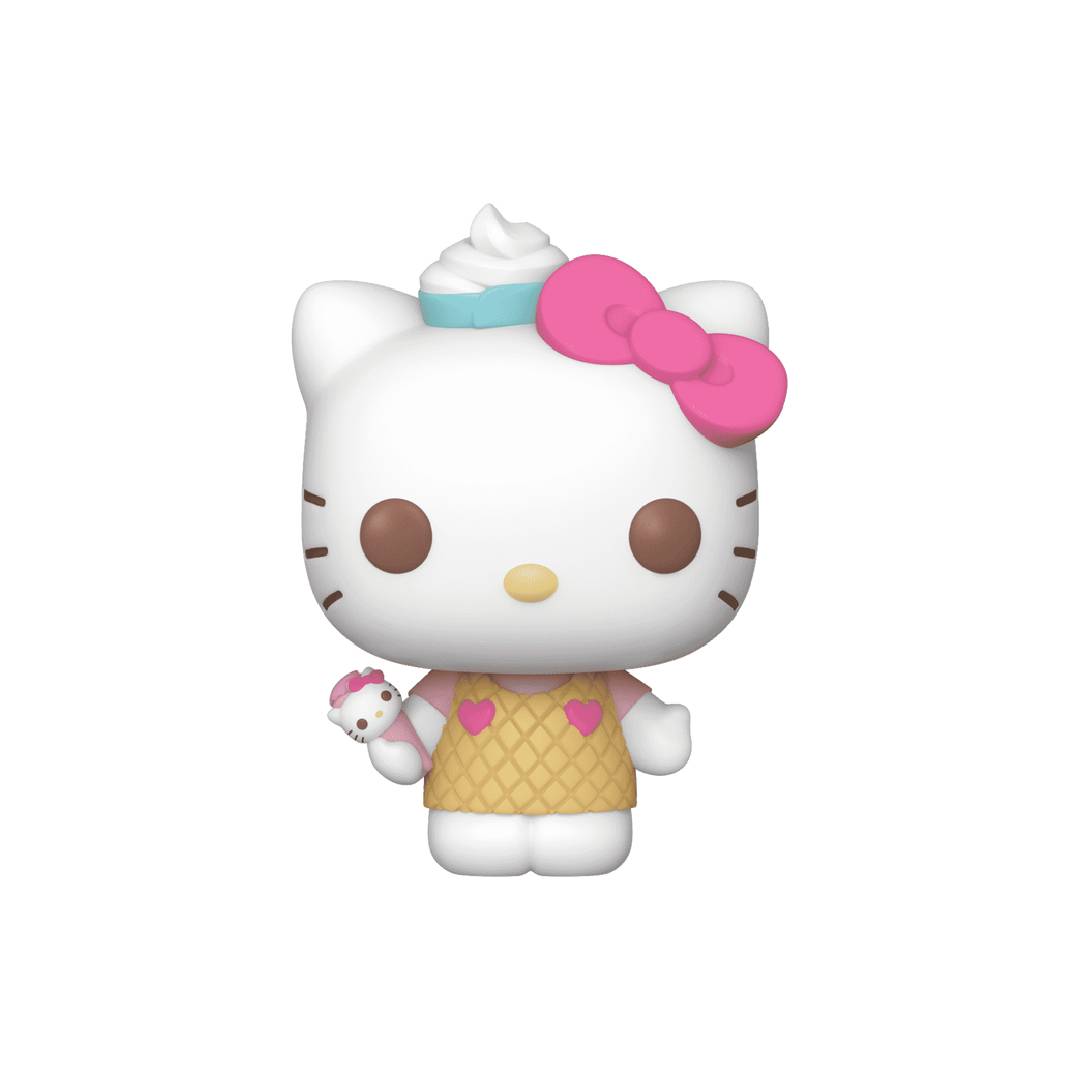 Funko Pop! Hello Kitty with Ice Cream - Sanrio