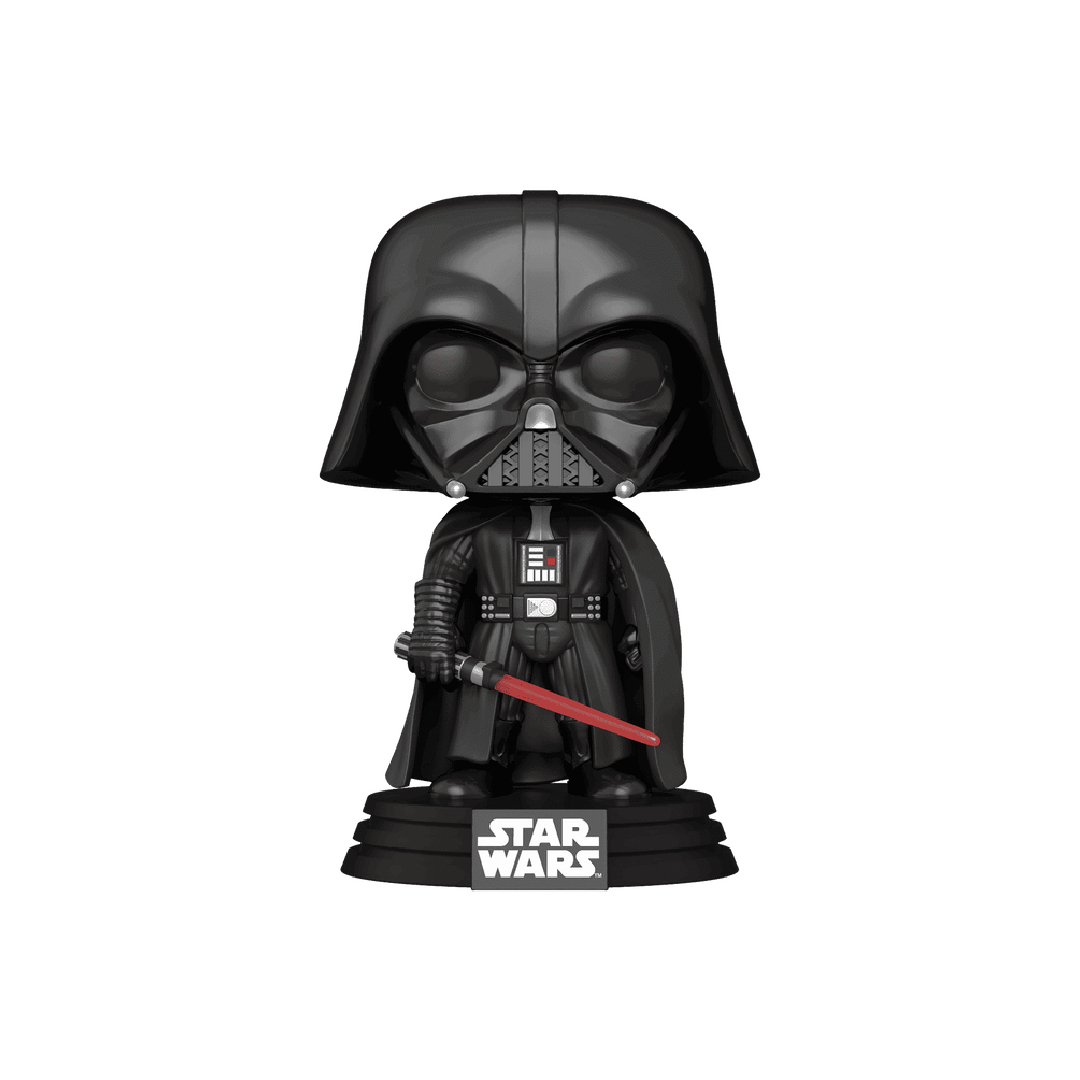 Funko Pop! Classics Darth Vader - Star Wars