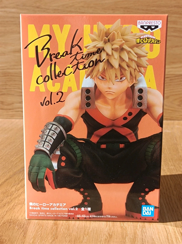 My Hero Academia - Break Time Collection Vol. 2 - Katsuki Bakugo