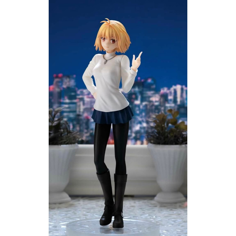 Tsukihime - Arcueid Brunestud - A piece of Blue Glass Moon - Luminasta