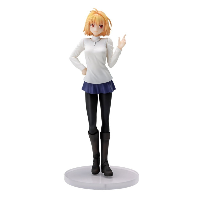 Tsukihime - Arcueid Brunestud - A piece of Blue Glass Moon - Luminasta