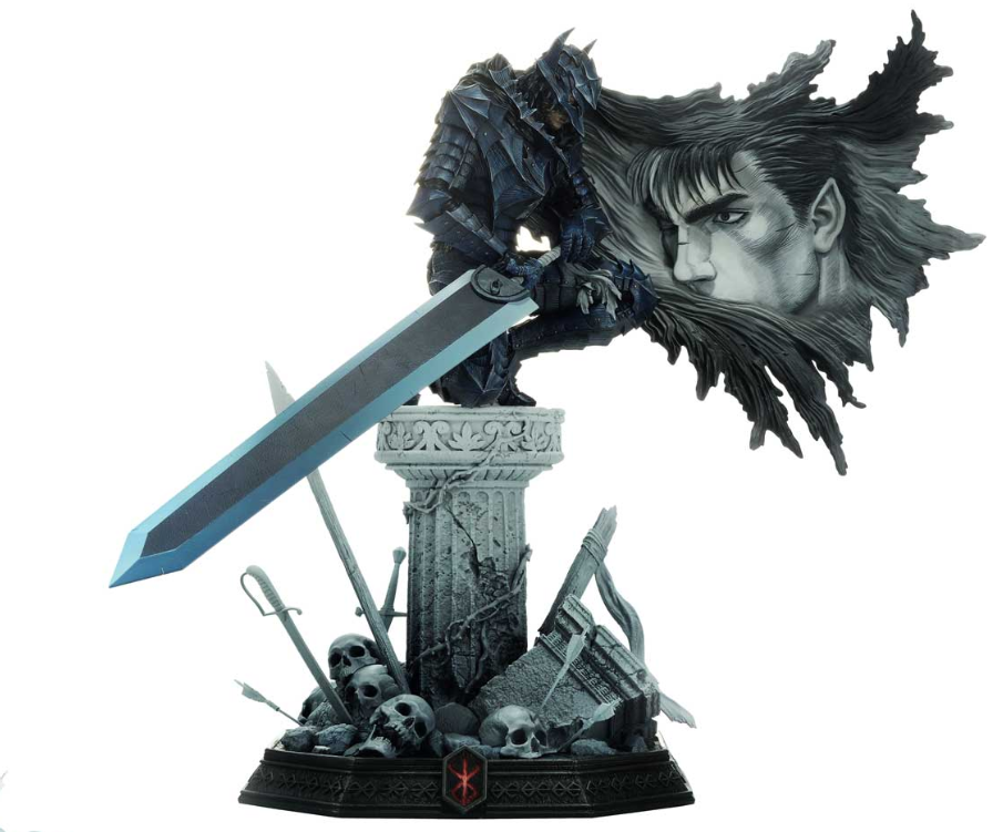 Legacy Art Berserk Estatua (Edicion Bonus)