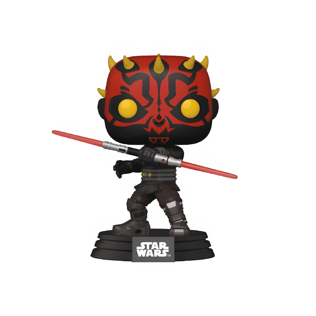 Funko Pop! Dart Maul - Star Wars