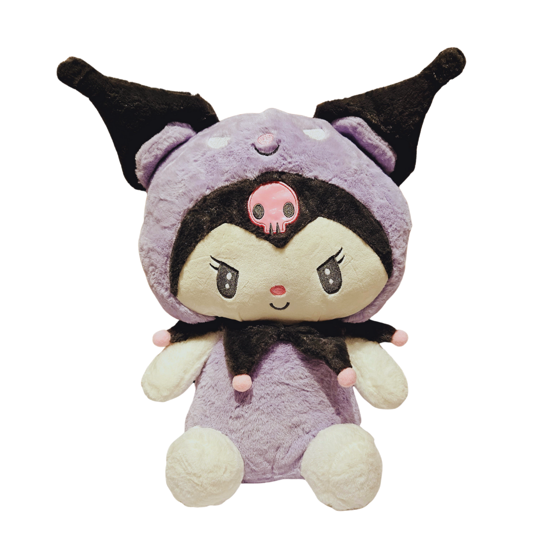 Kuromi Peluche 45 cm