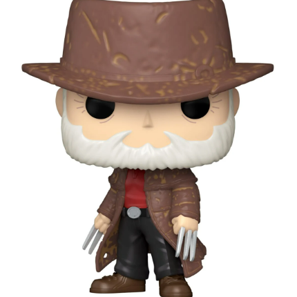 Funko Pop! Wolverine 50 Aniversario ( Old Man Logan ) 