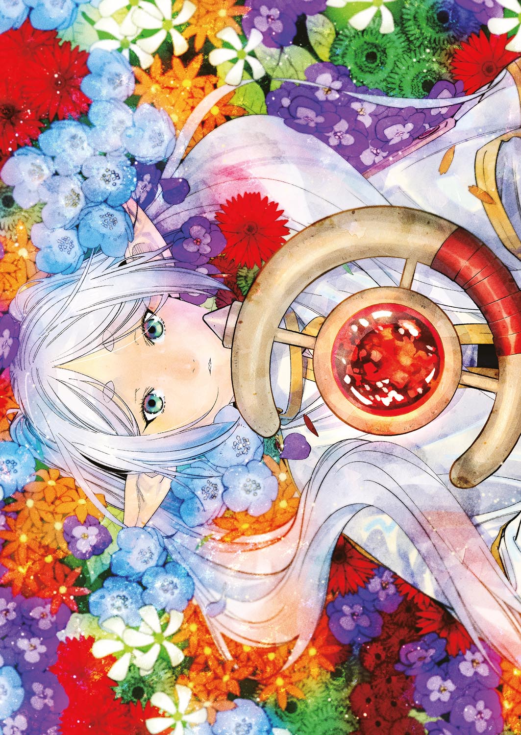 FRIEREN ART WORKS 1