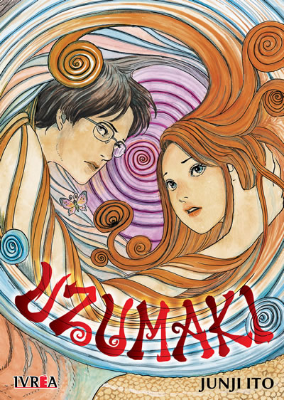 Junji Ito - Uzumaki