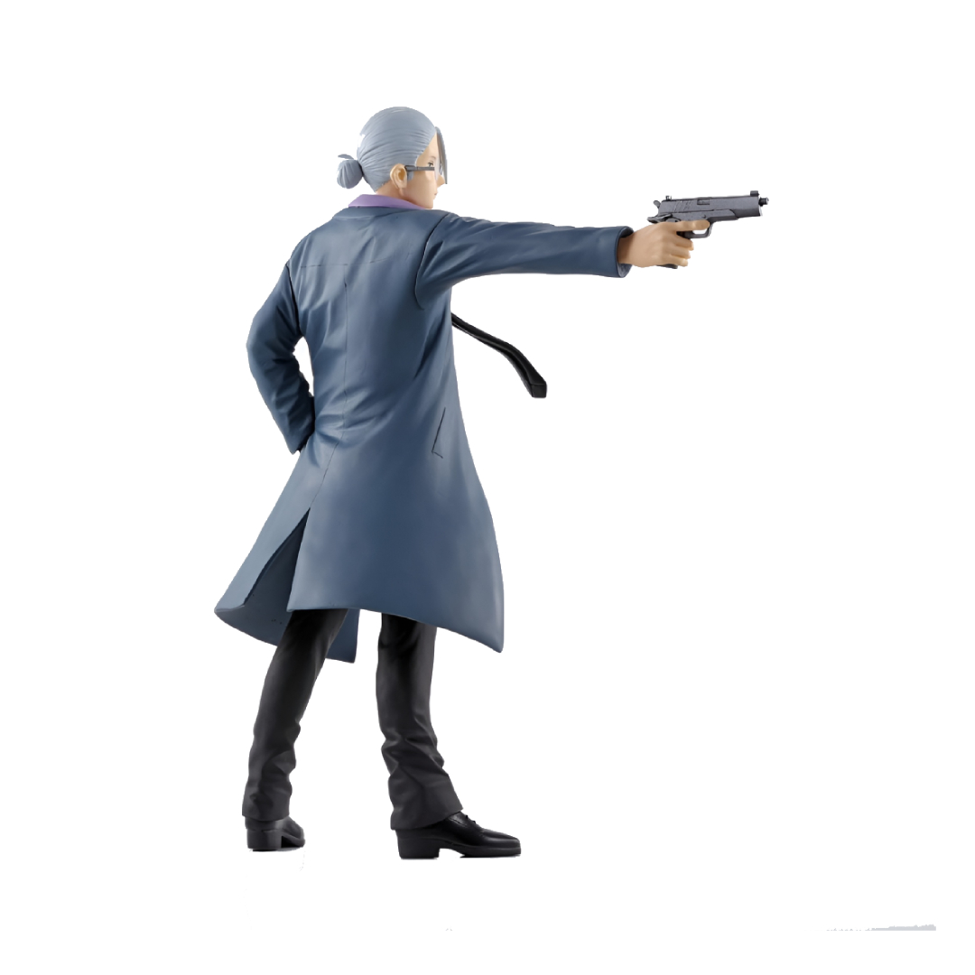Tarou Sakamoto - Sakamoto Days - Banpresto