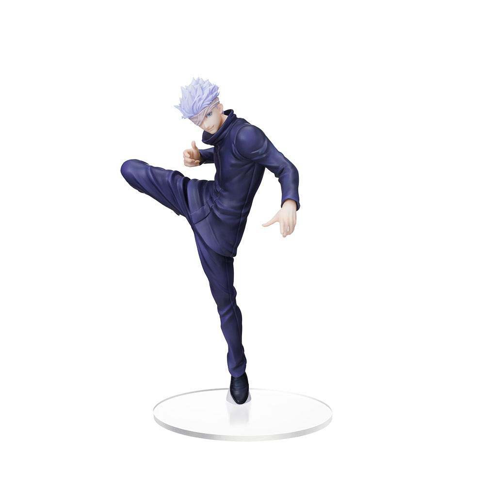 Sega Jujutsu Kaisen 0 Satoru Gojo Statue