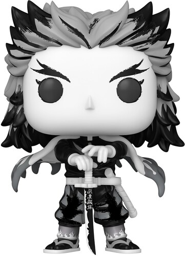  Funko POP! Anime: Demon Slayer - Kyojuro Rengoku (Sumi-Ink)