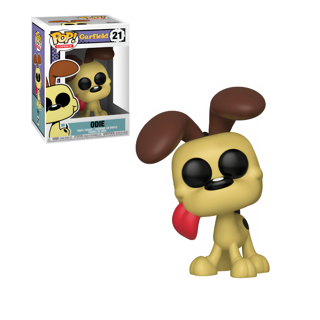 Funko Pop! Odie - Garfield