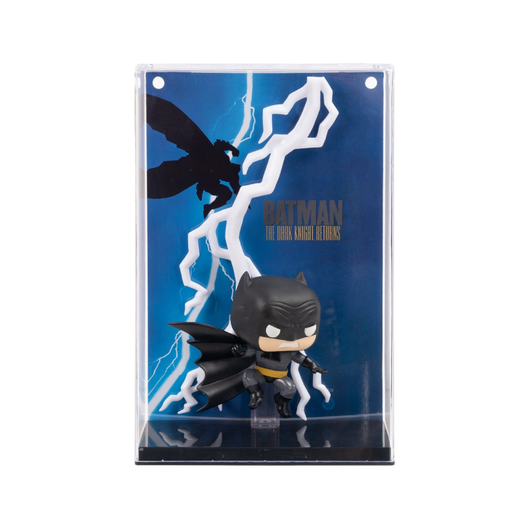 Funko Pop! Batman: The Dark Knight Returns Glow-in-the Dark -  Comic Cover 