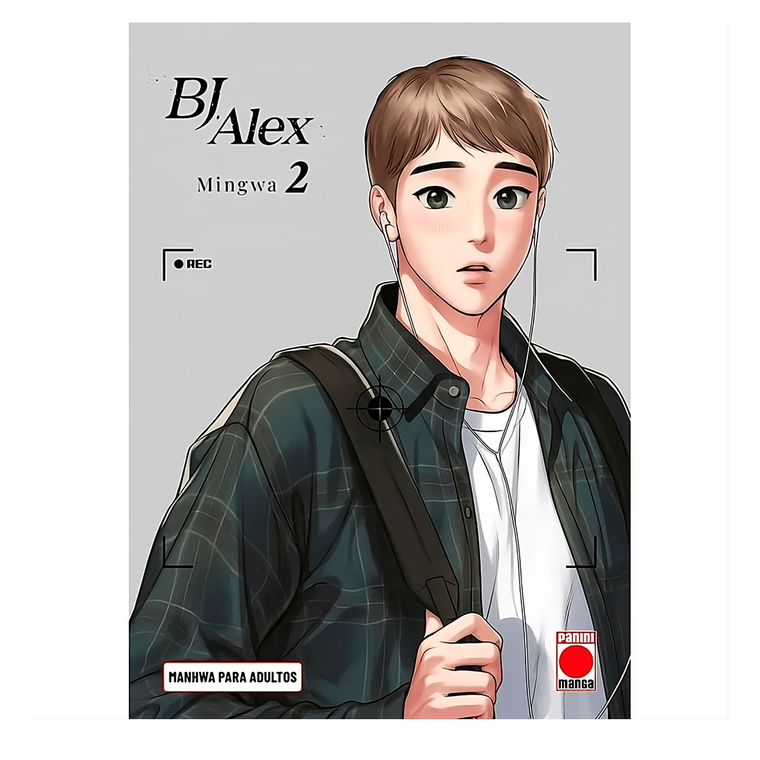 BJ Alex Tomo 2 - Panini