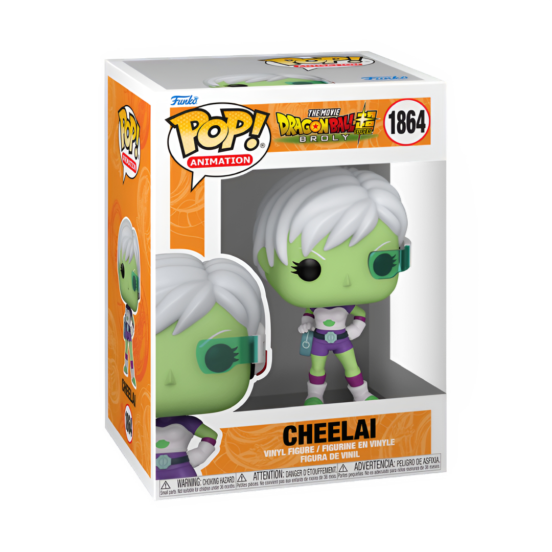 Funko Pop! Cheelai - Dragon Ball Super: Broly 