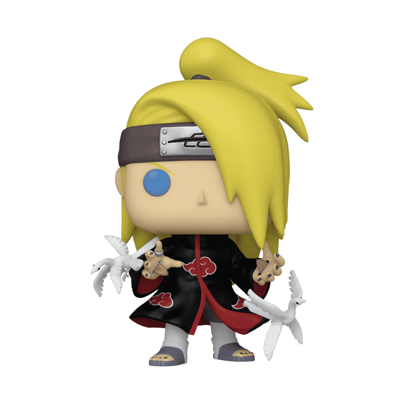 Funko POP! Naruto: Shippuden - Deidara #1434