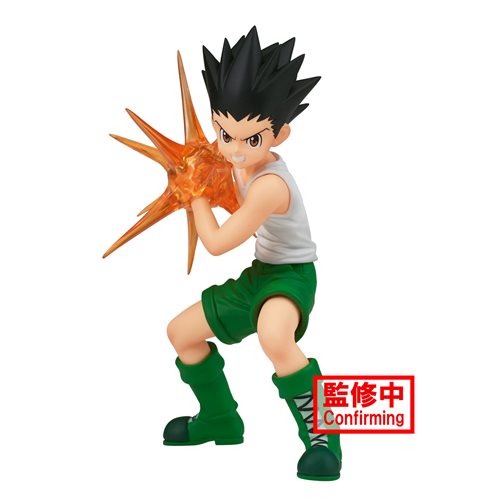 Hunter x Hunter Gon 