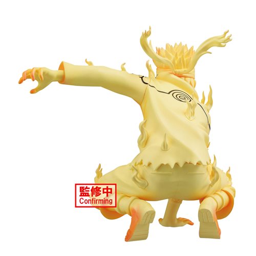 Naruto: Shippuden Naruto Uzumaki Panel Spectacle Statue