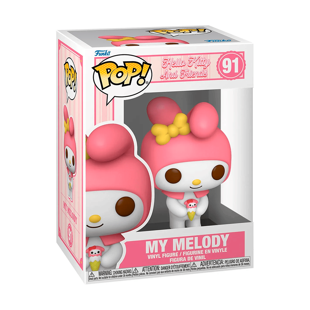 Funko Pop! My Melody - Sanrio