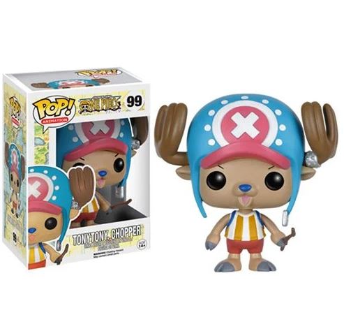 Funko Pop! One Piece - Tony Tony Chopper #99