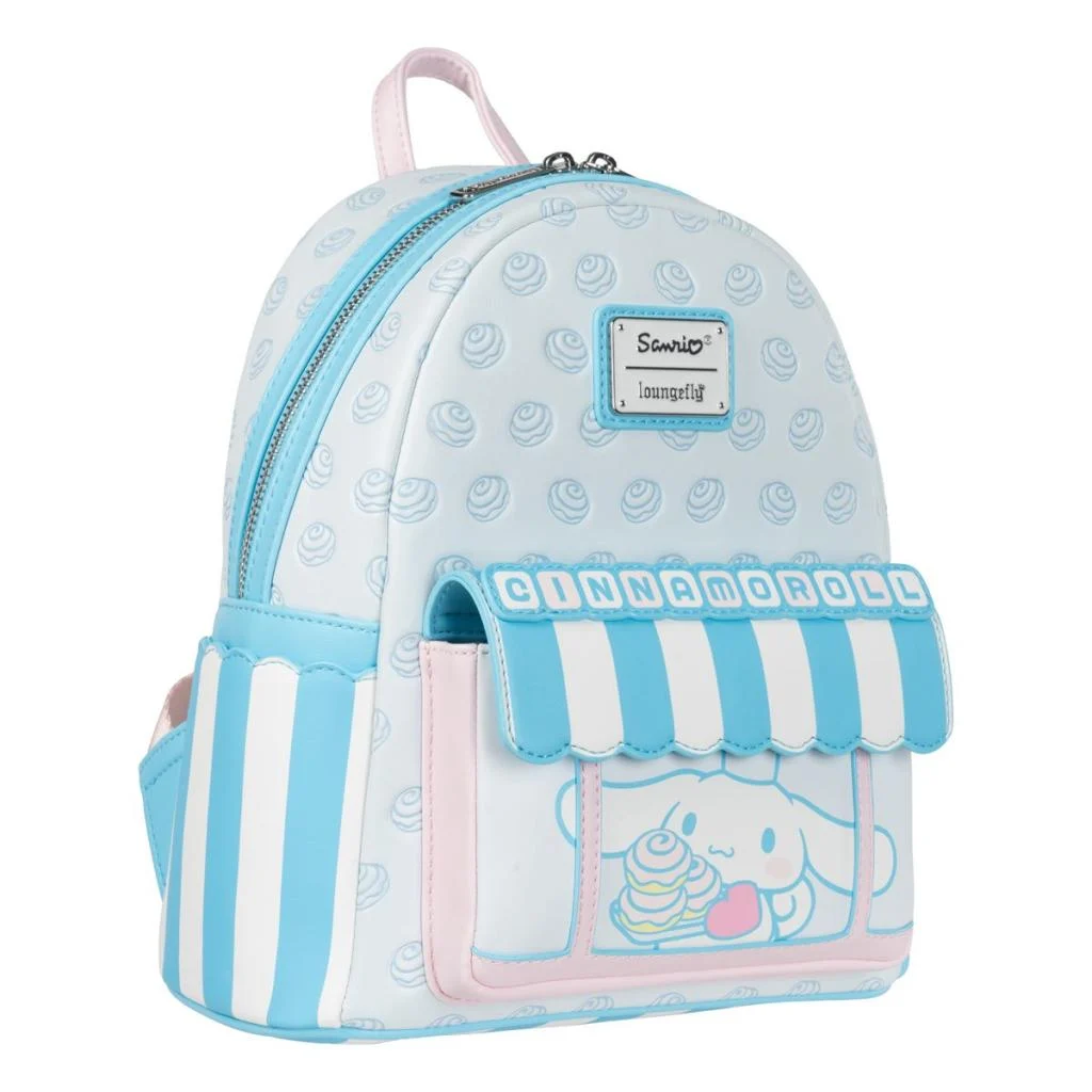 SANRIO - Cinnamoroll -mochila -Loungefly "Exclusive"