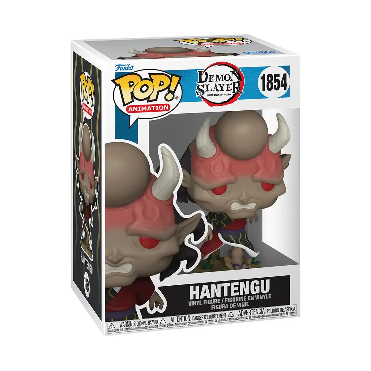 Funko Pop Demon Slayer Hantengu