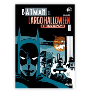 Batman - El Largo Halloween