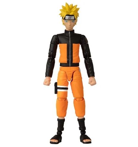 Naruto Anime Heroes Naruto Uzumaki Action Figure