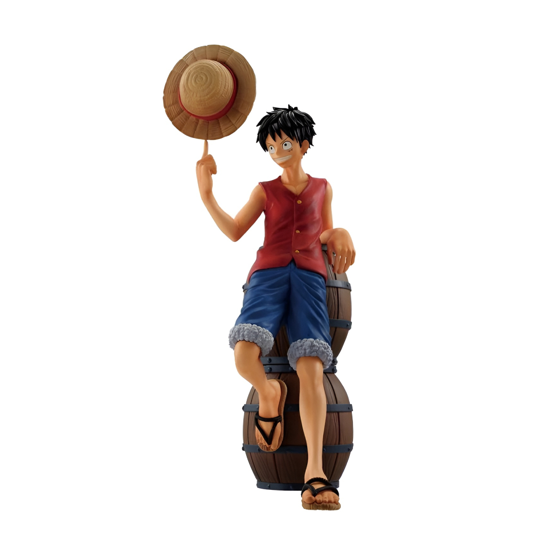 Luffy (Road to King of the Pirates) - One Piece - Banpresto MasterLise Expiece